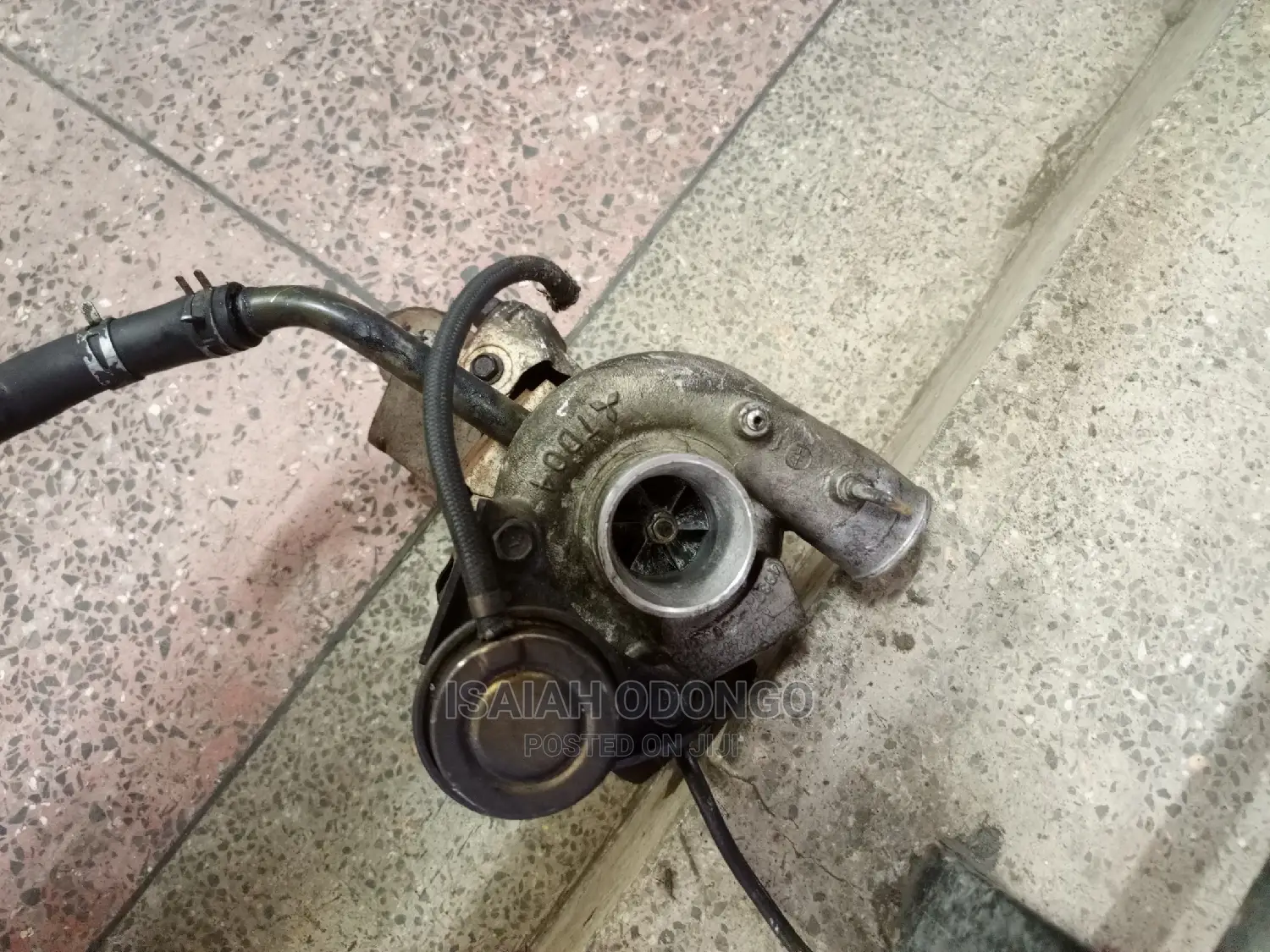 Ex Japan Turbo for Mistubishi 4m40