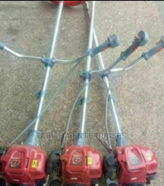 Brush Cutter Machine - main view