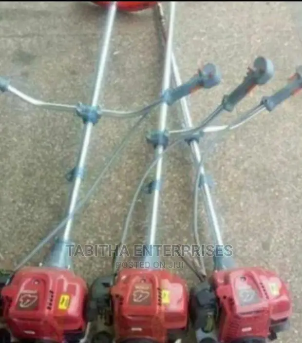 Brush Cutter Machine 