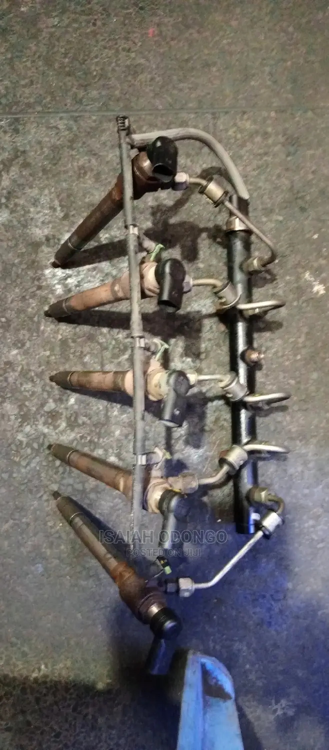 Ex Japan Nozzles for Ford Ranger 3.2