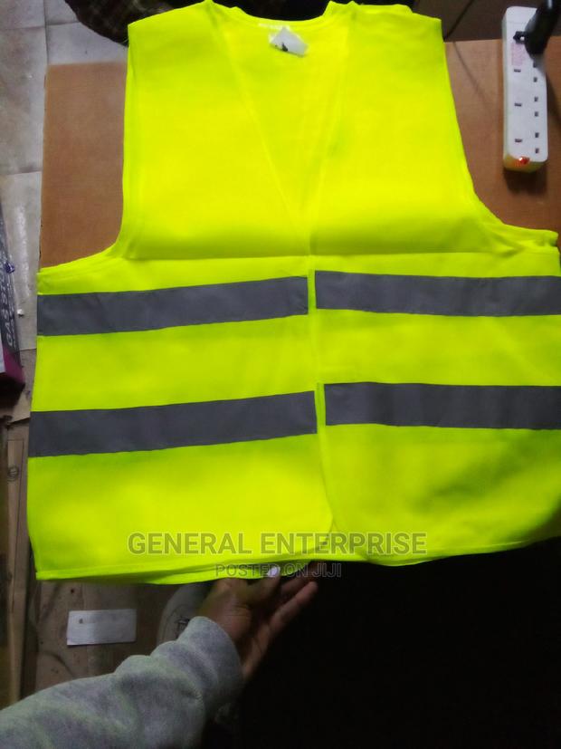 Brand New Reflector, Reflector - main view