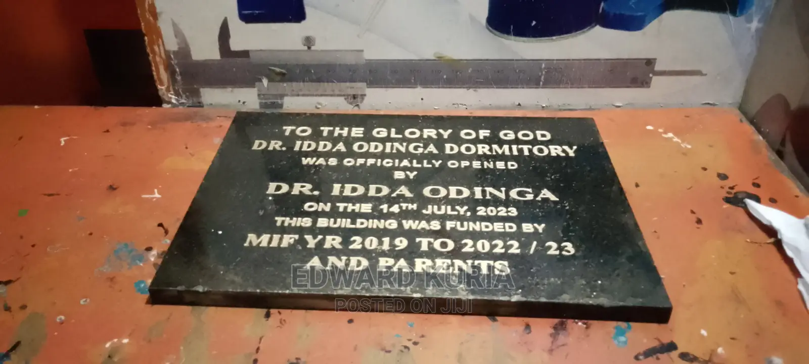 Engraving Signs