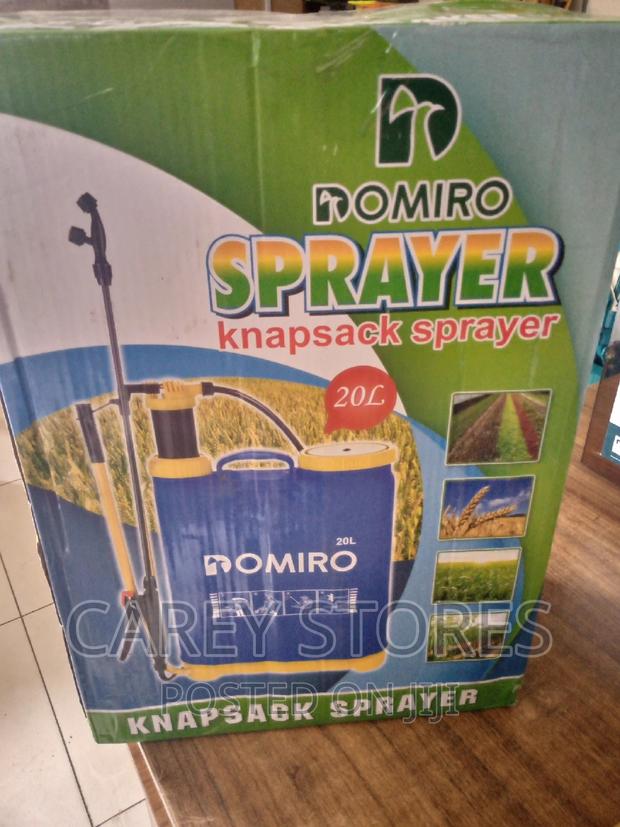 Knapsack Sprayer