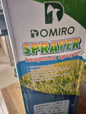Knapsack Sprayer