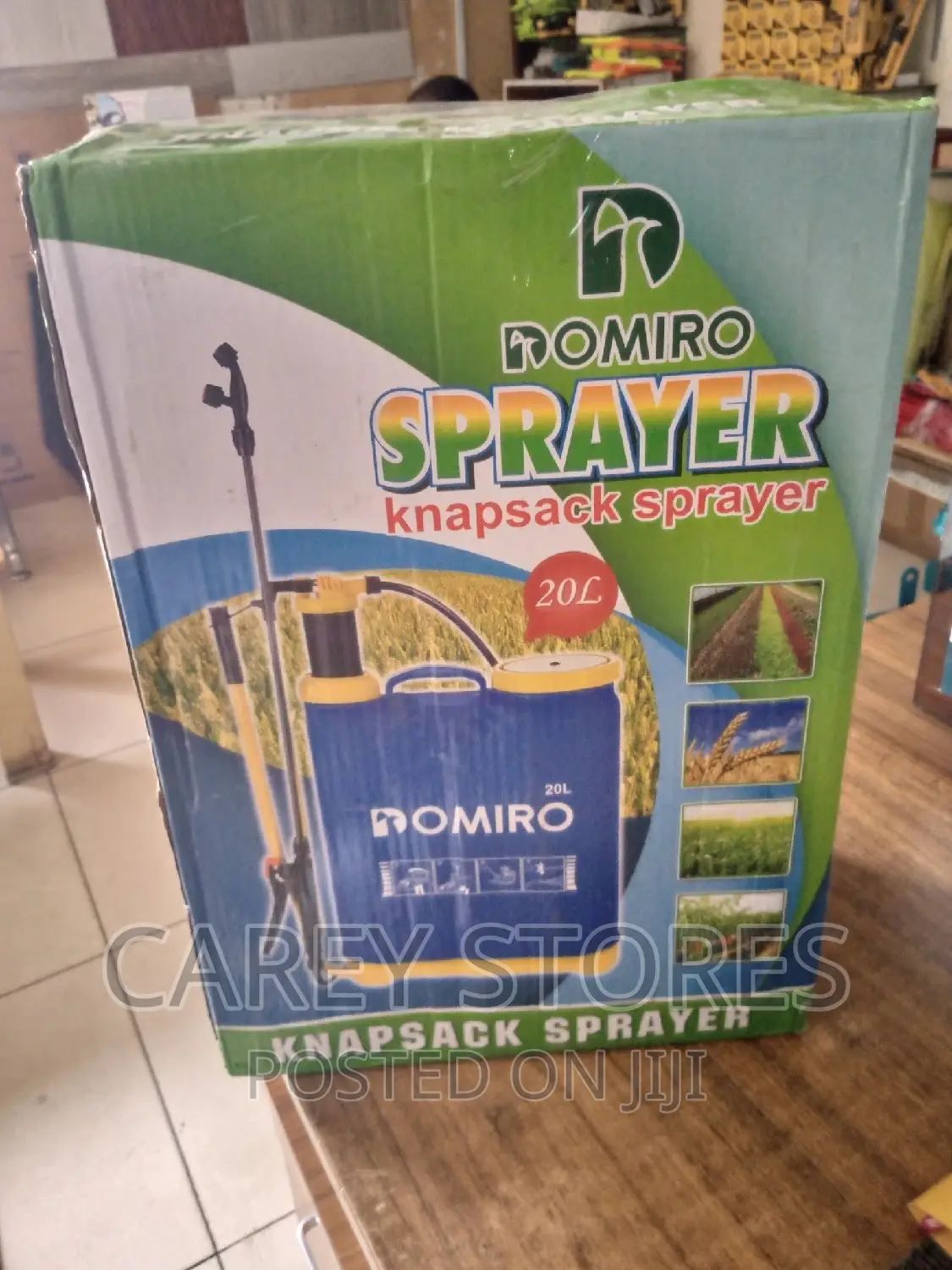 Knapsack Sprayer