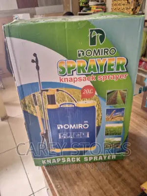Knapsack Sprayer