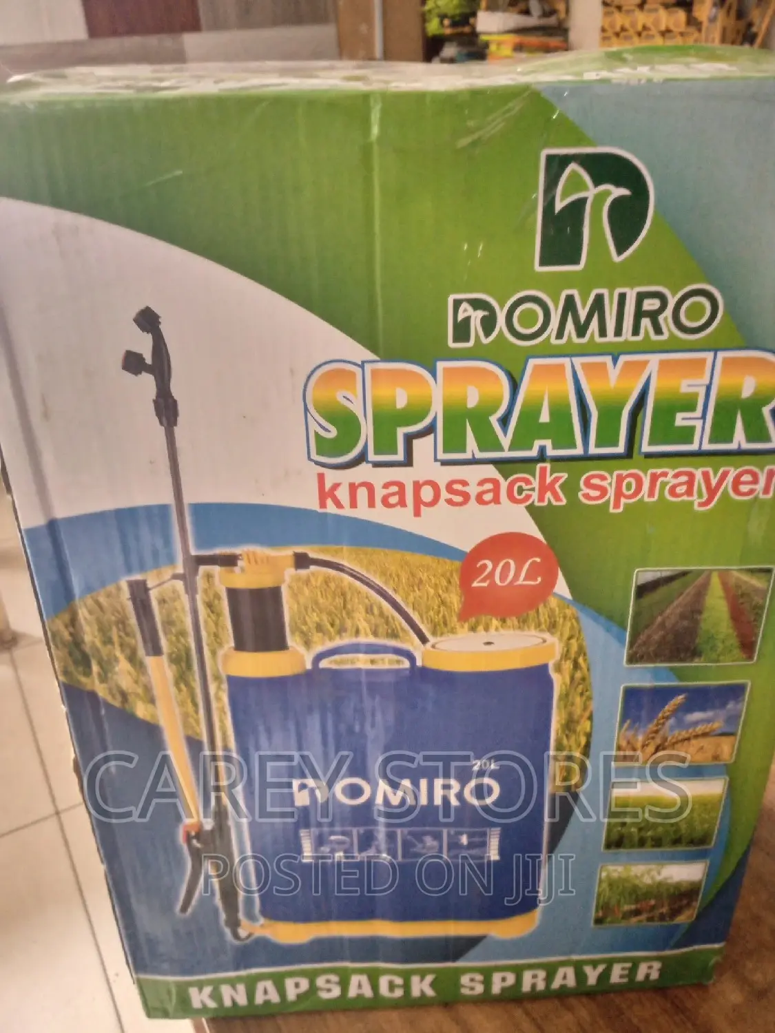 Knapsack Sprayer