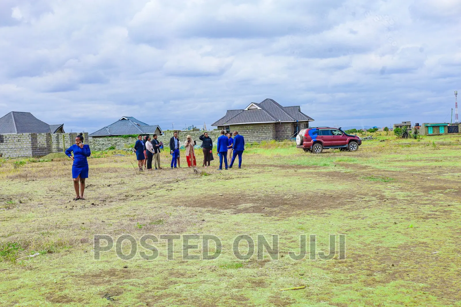 Town Centre Murera Plots ^KK