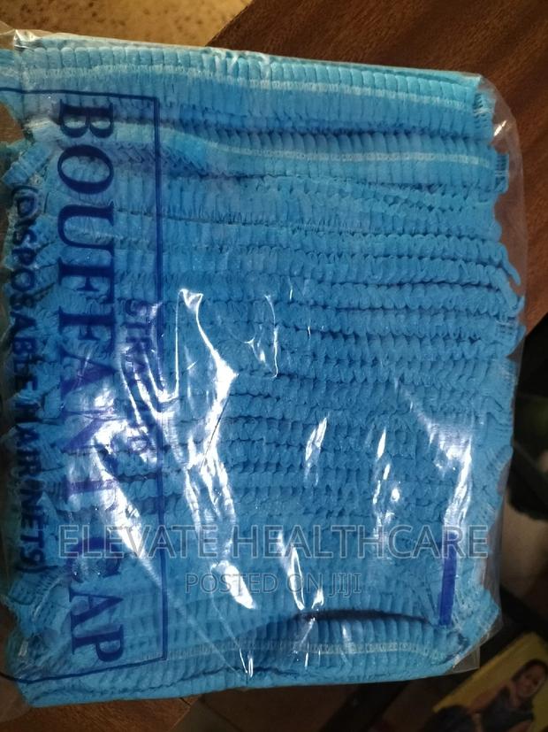 Blue Hairnets - thumbnail 2