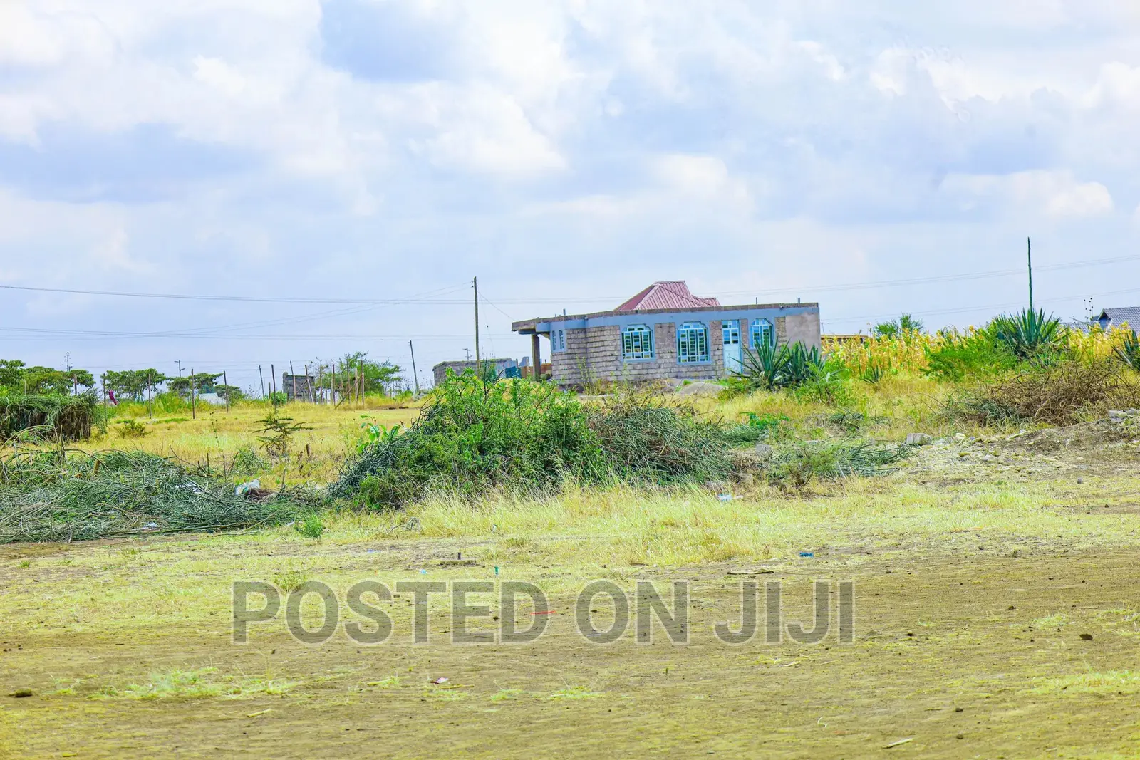 Town Centre Murera Plots ^KK