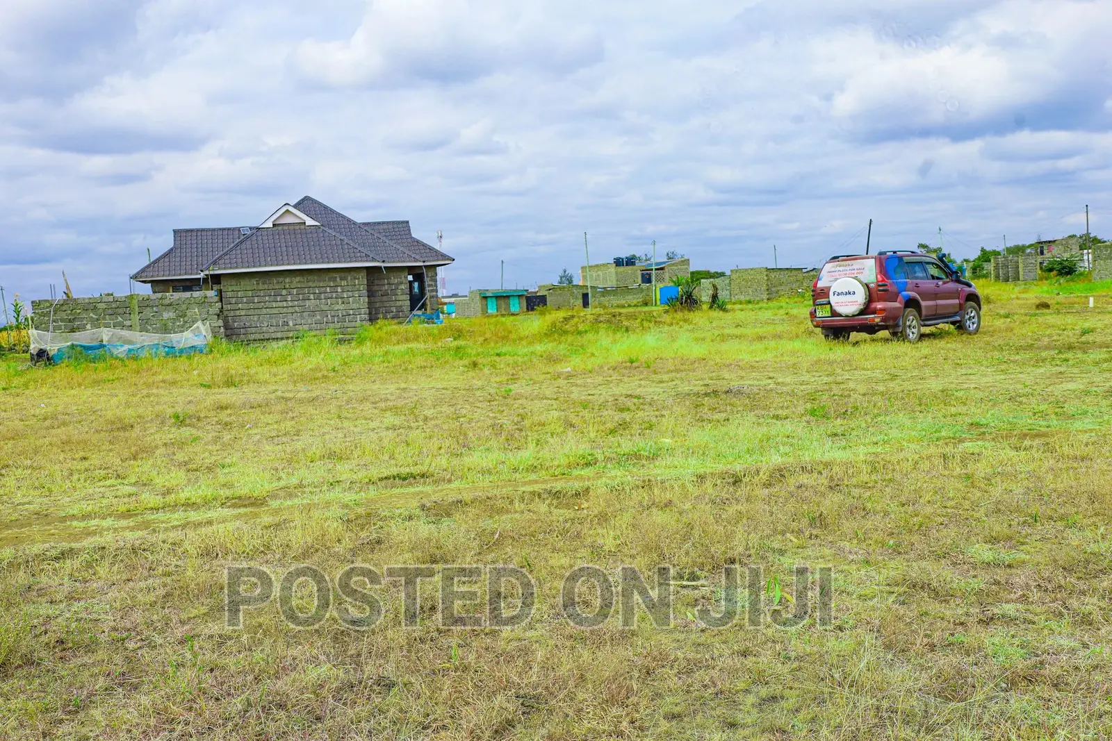 Town Centre Murera Plots ^KK