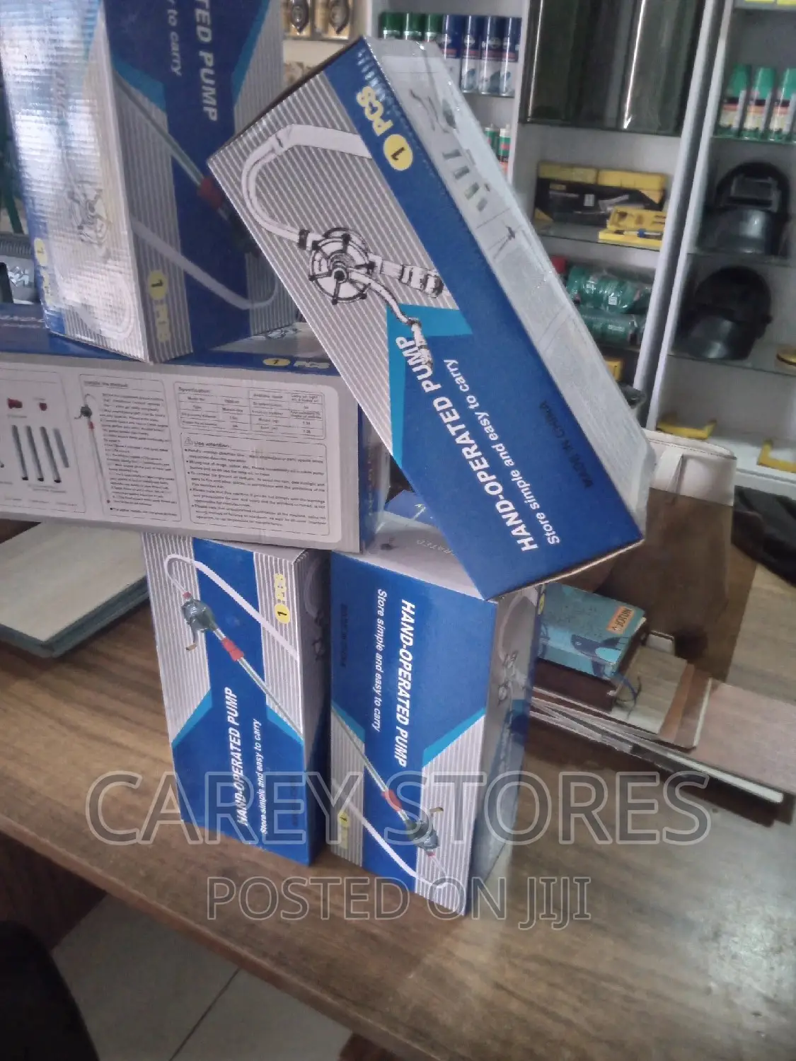Heavy Duty Drum Pump