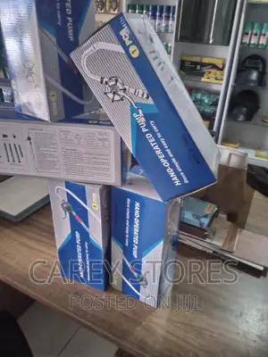 Heavy Duty Drum Pump
