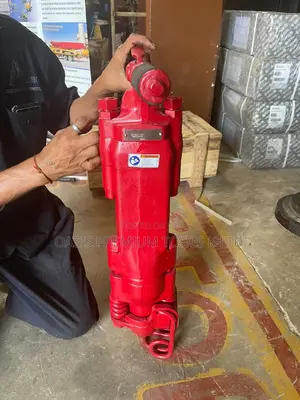 Air Jack Hammer Chicago Pneumatic