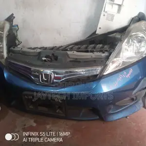 Honda Fix Shuttle 2012