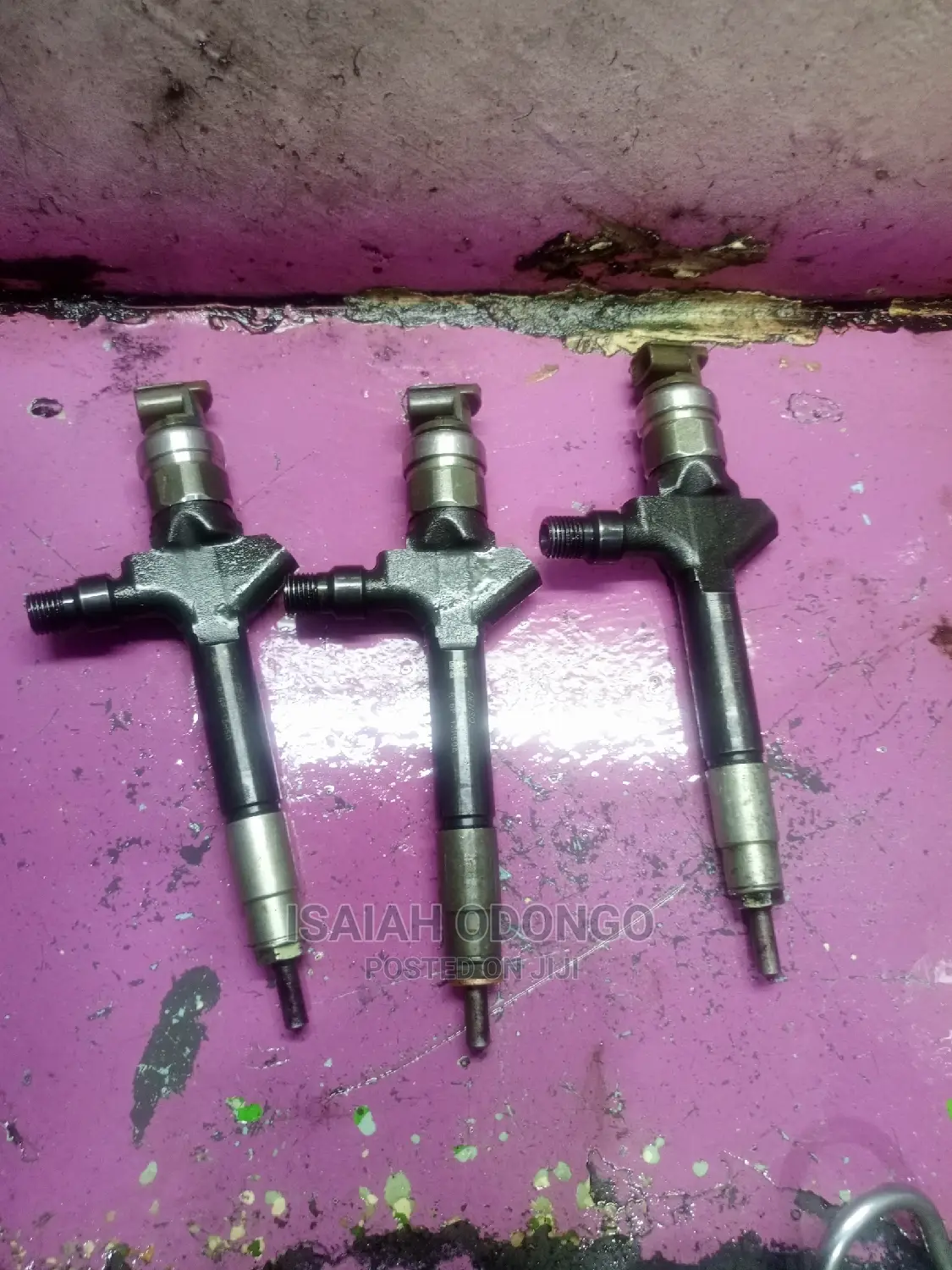 Ex Japan Nozzles for Nissan Vannet Rf8/Rf6