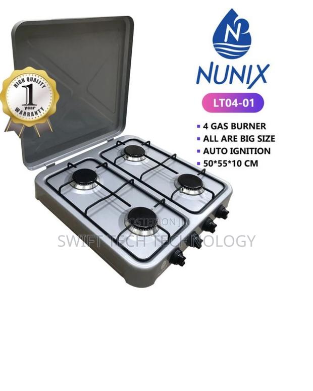 Cooker 4 Burner Table Top ,Table Top - main view