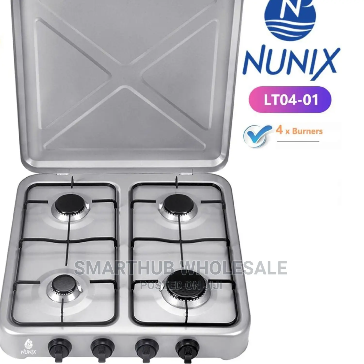 Full Gas Table Top 4burner
