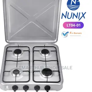 Full Gas Table Top 4burner