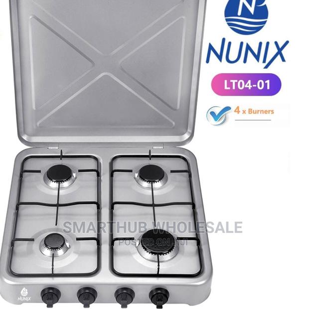 Full Gas Table Top 4burner