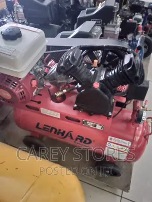 Range of Air Compressor