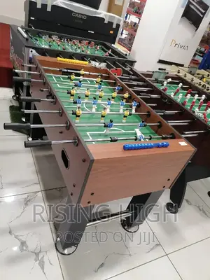 Prestige Quality Foosball Soccer Tables
