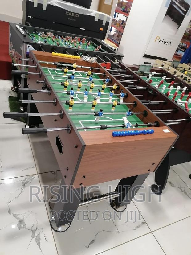 Prestige Quality Foosball Soccer Tables
