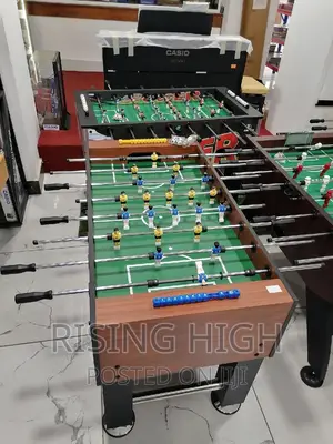 Prestige Quality Foosball Soccer Tables