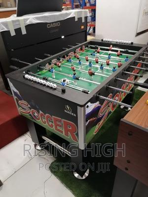 Superior Quality Foosball Soccer Tables - thumbnail 2