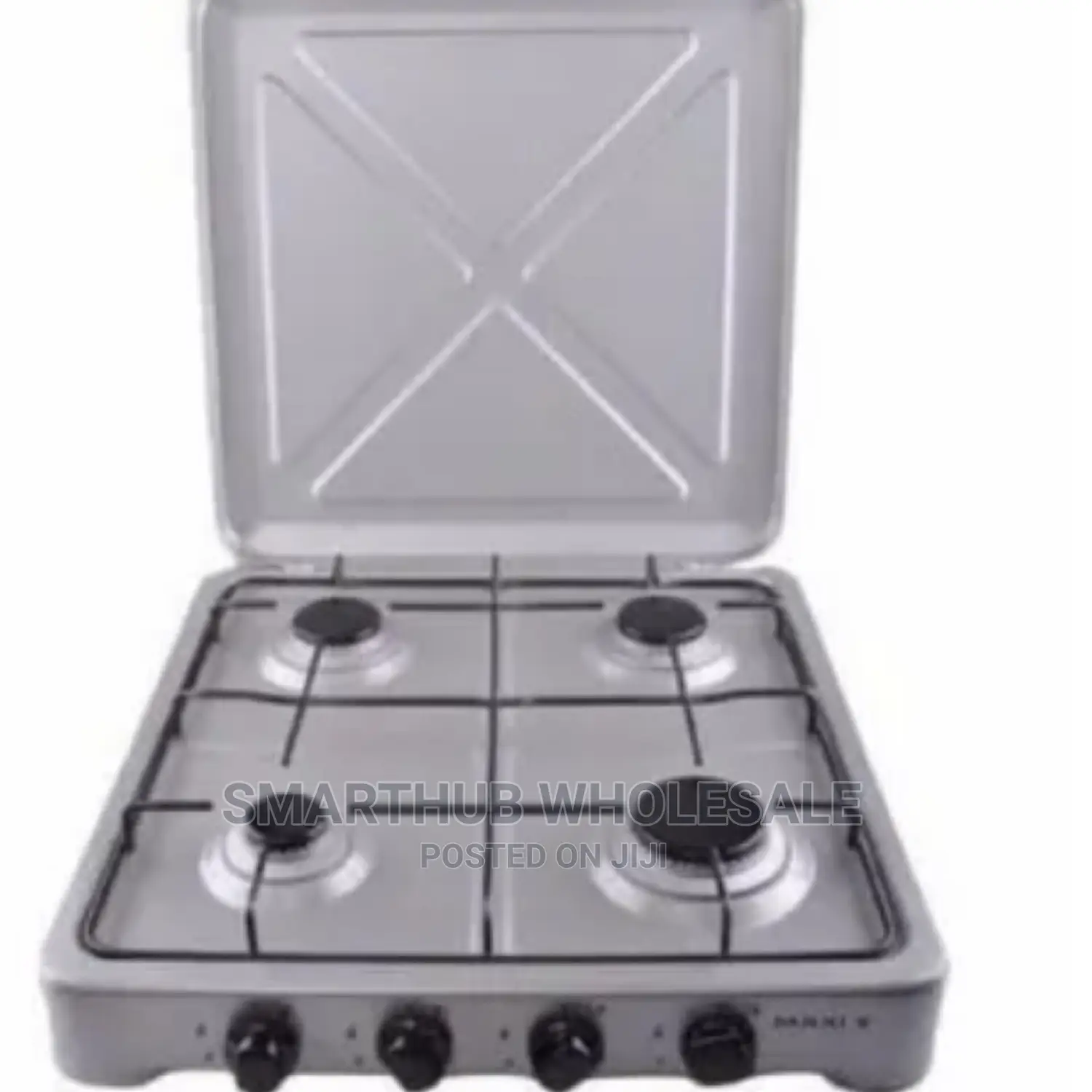 4 Burner Gas's Burner Top Gas