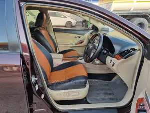 Toyota Allion 2012 Red
