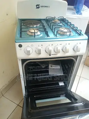Sayona 3+1 Standing Cooker