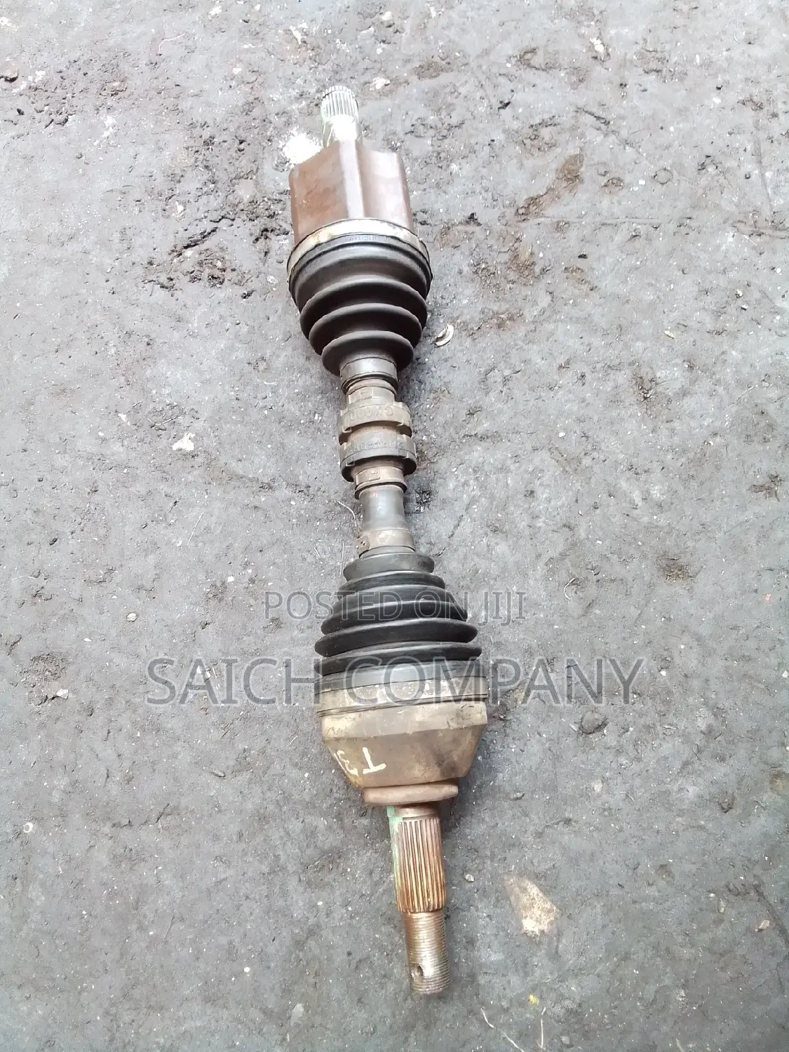 X-Trail T31 Diesel Drive Shafts
