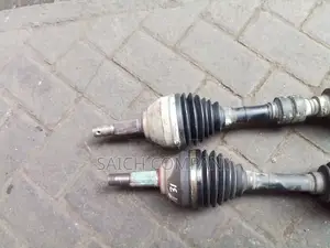 X-Trail T31 Diesel Drive Shafts