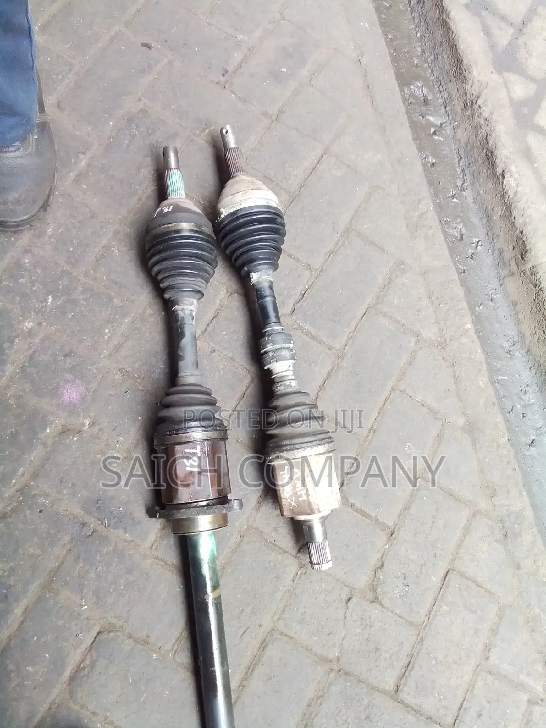 X-Trail T31 Diesel Drive Shafts