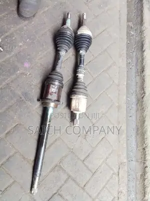 X-Trail T31 Diesel Drive Shafts