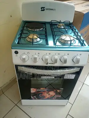 Quality Standing Cooker