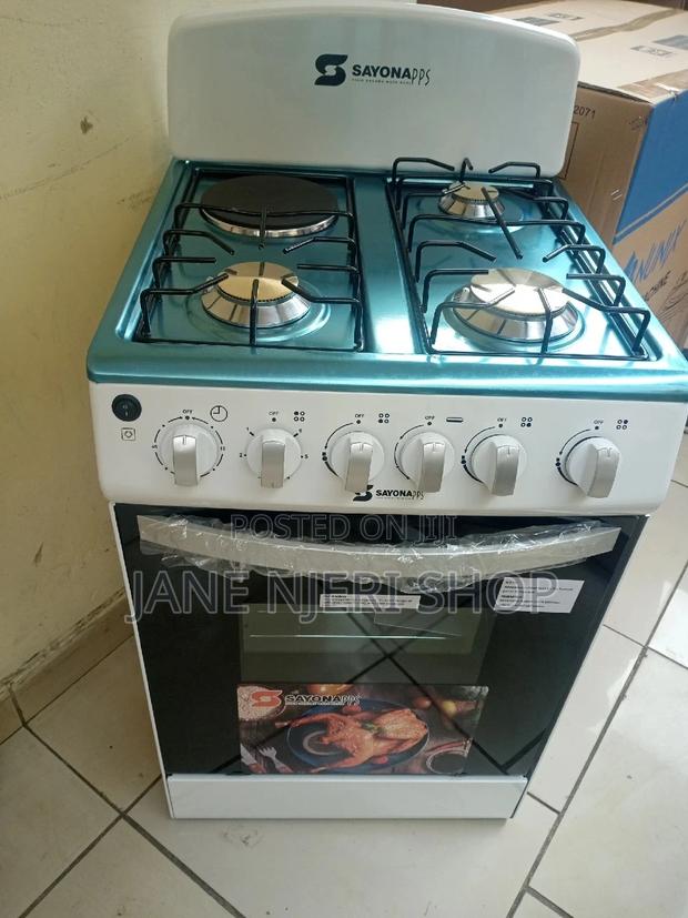 Quality Standing Cooker