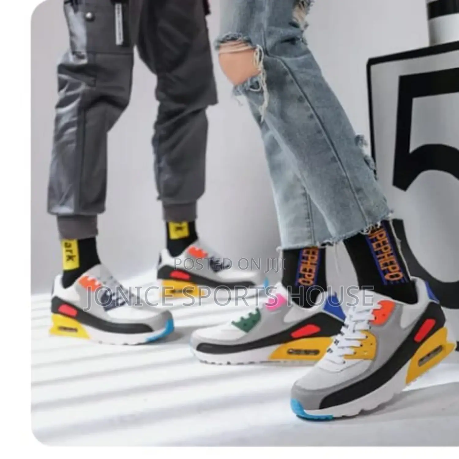 New Airforce Shoes