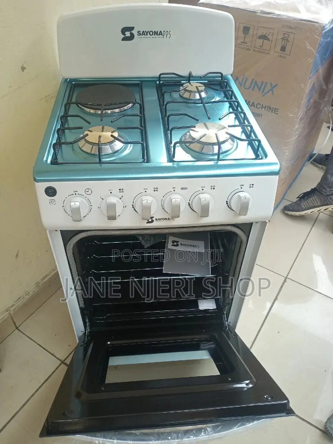 Affordable Sayona 50 by 50 Cooker