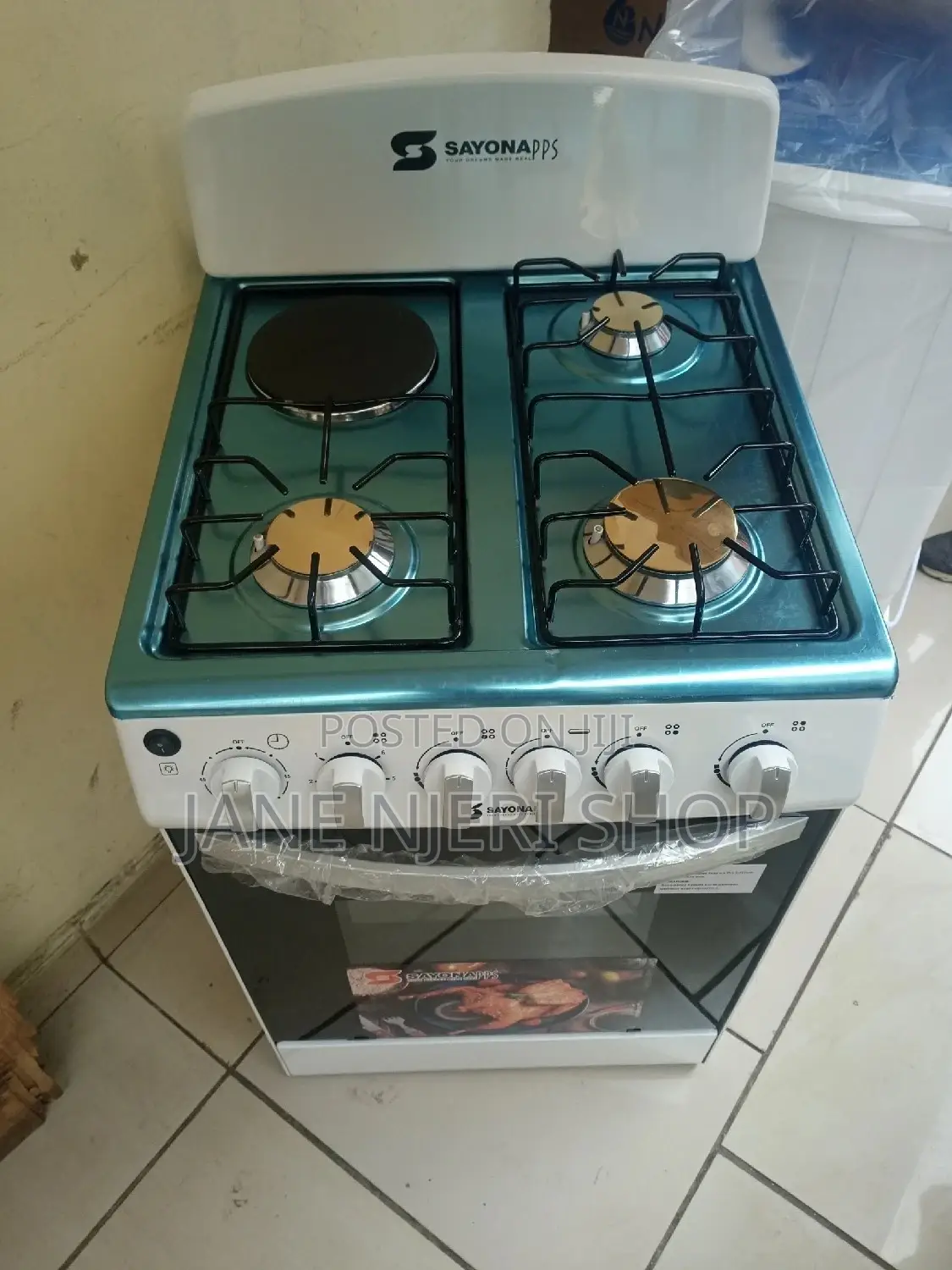 Affordable Sayona 50 by 50 Cooker