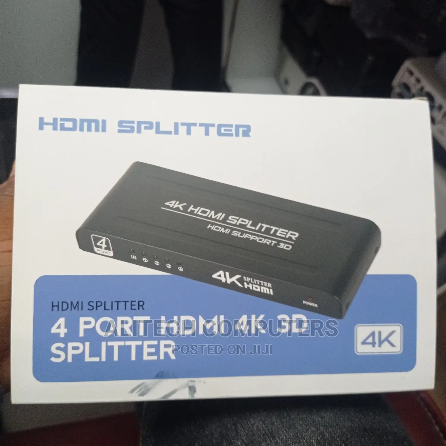 HDMI Splitter 4 Ports