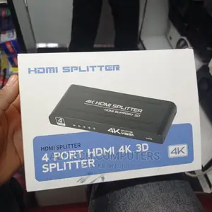 HDMI Splitter 4 Ports