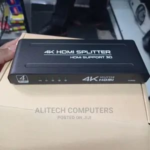 HDMI Splitter 4 Ports