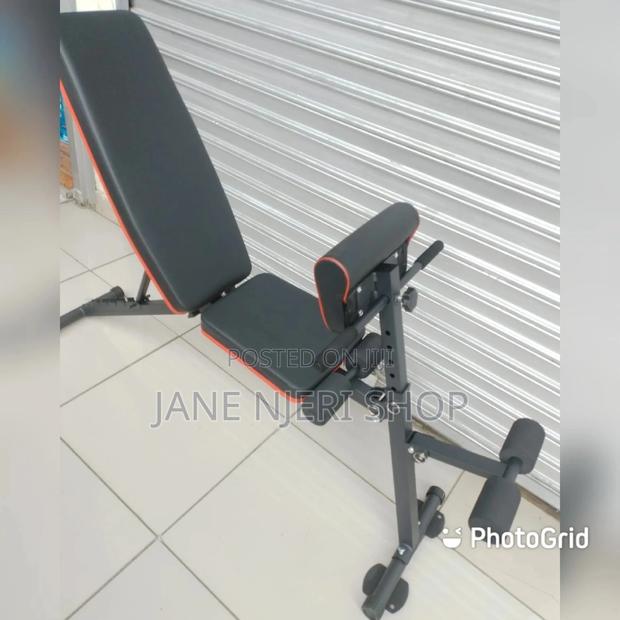 Bench Press - main view