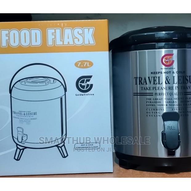 Tea-Urn 7.7liters Tea-Urn Flask