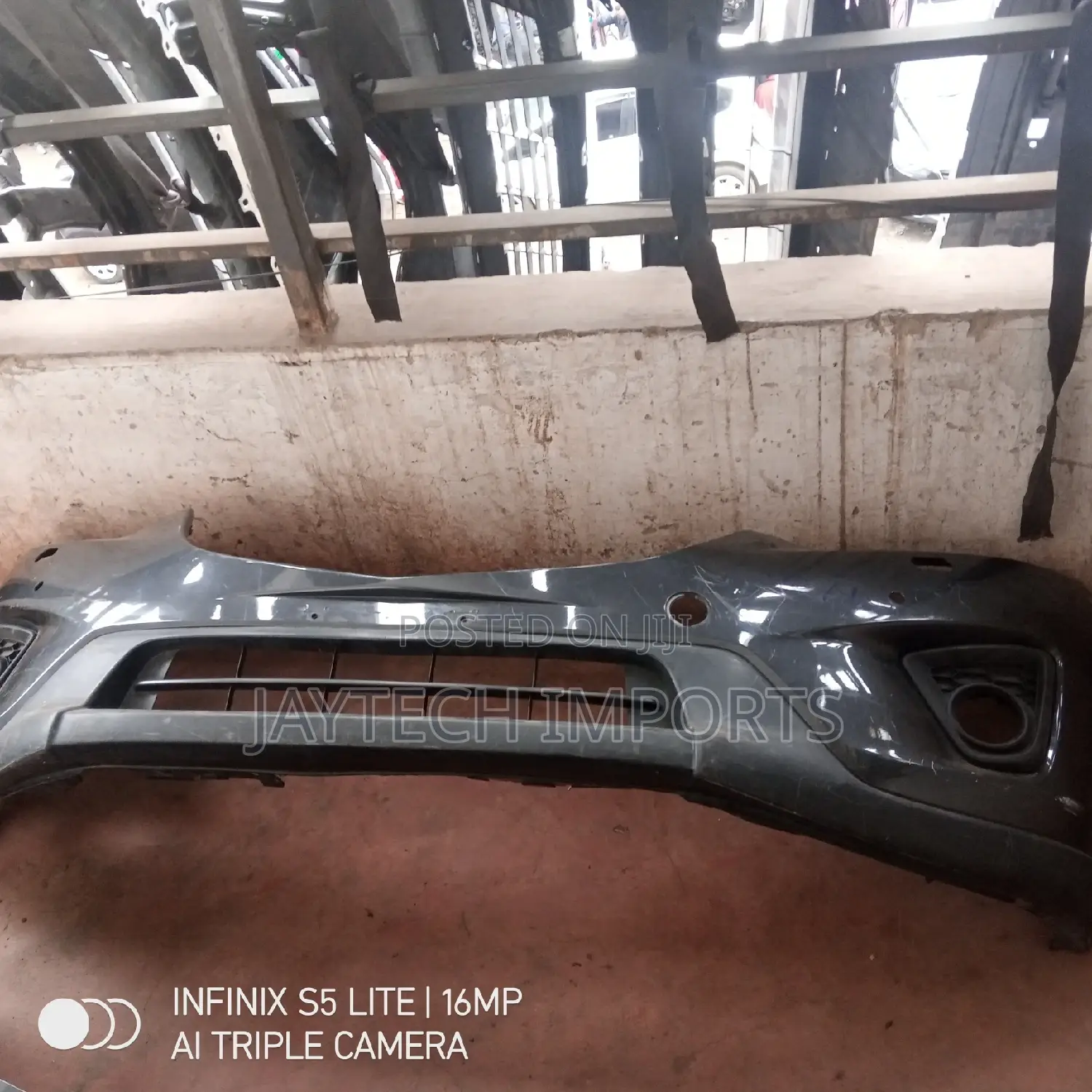 Mazda CX-5 Front Plumber 2012