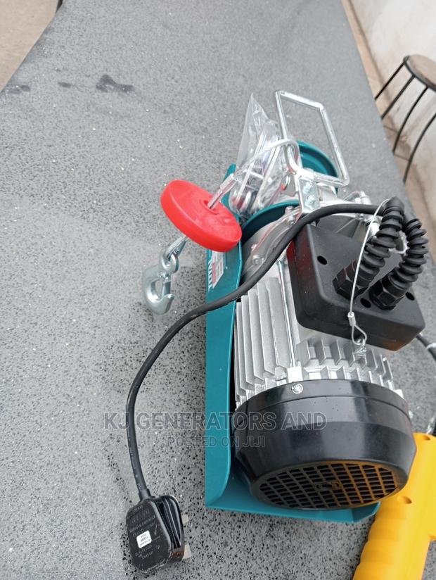 Electric Hoist