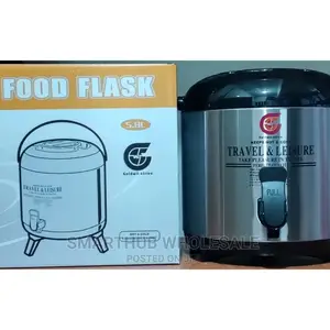 Tea-Urn 5.8l Food Flask