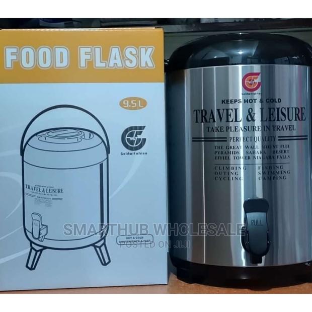 Tea-Urn 9.5liters Food Flask